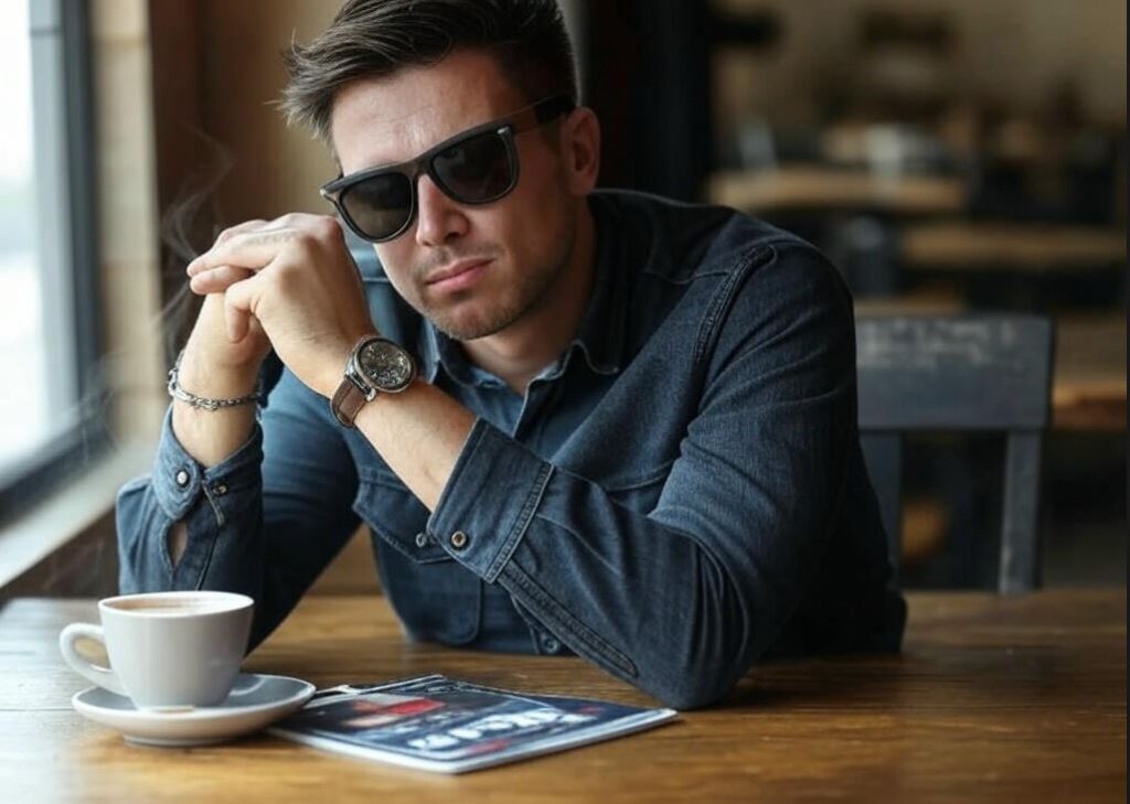 🎩 Essential Accessories Every Man Should Own